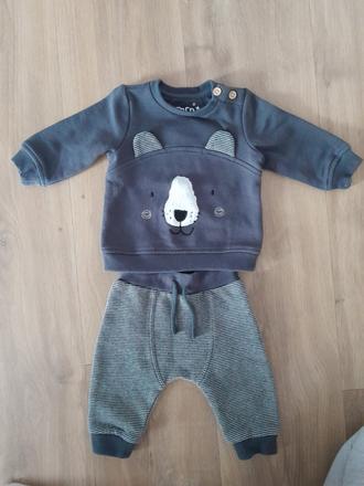 Teplákova súprava, f&f,62