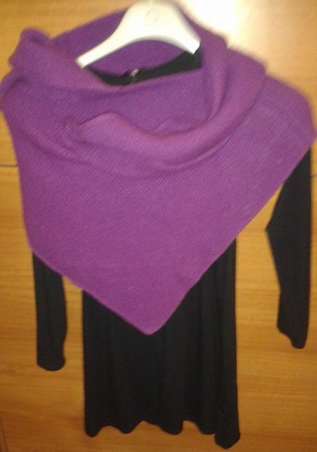 Ponco na 7/8r, benetton,128