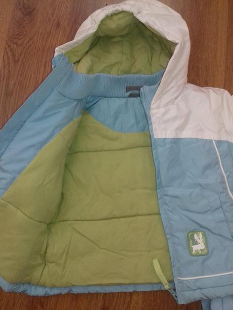 Zimna bunda, coccodrillo,80