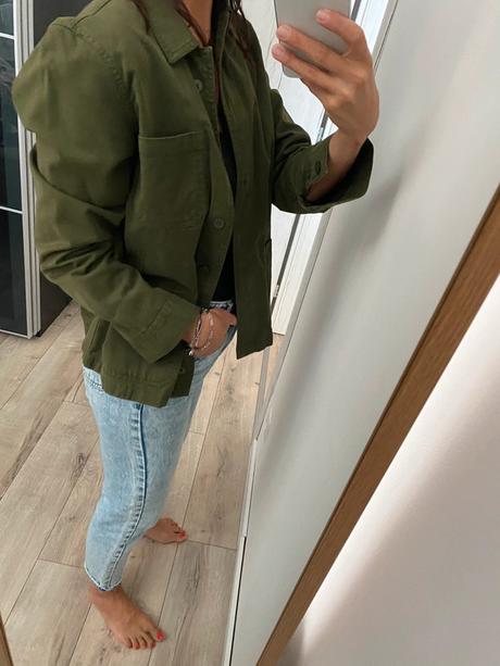 Zara jarna bunda, zara,s