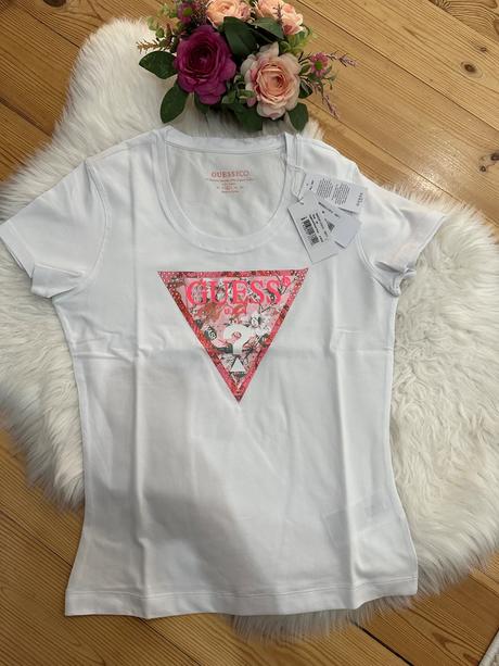 Guess tričko, guess,s