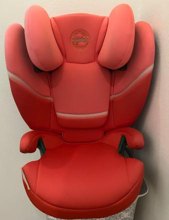 Cybex autosedacka, cybex
