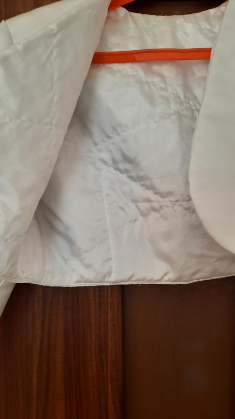 Svadobné bolerko, m