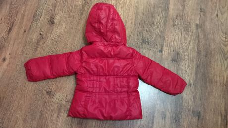 Zimná tepla bunda zara, zara,98
