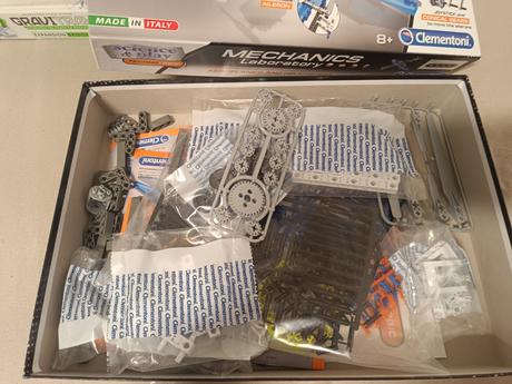 Lietadlo technologic, 