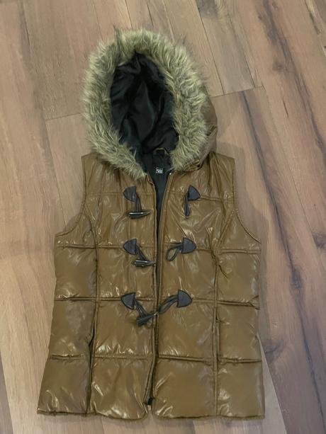 Vesta bez rukávov, pimkie,s