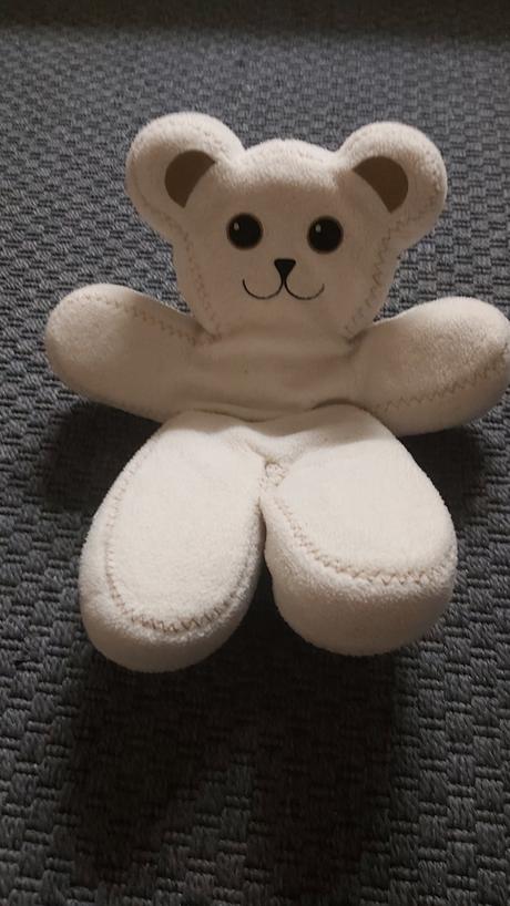 Medvedík látkový 30cm, 