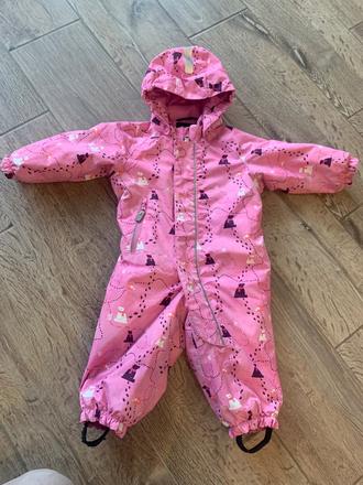 Reima puhuri zimná kombinéza 80/86/92, reima,80