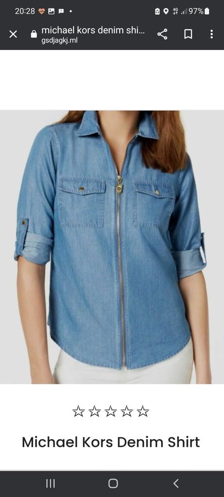 Michael kors kosela, michael kors,xs