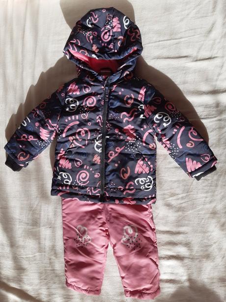 Zimná bunda, pepco,86