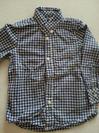 Frajerska kosela 2 az 3 roky 1xoblecena top stav, h&m,98