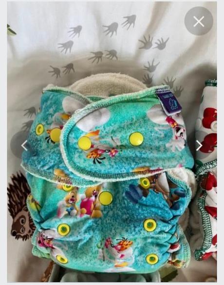 Nohavičkové plienky bambiroxy a iné, bambi roxy