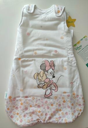 Luxusný spací vak minnie mouse 90cm, 0/6mes,