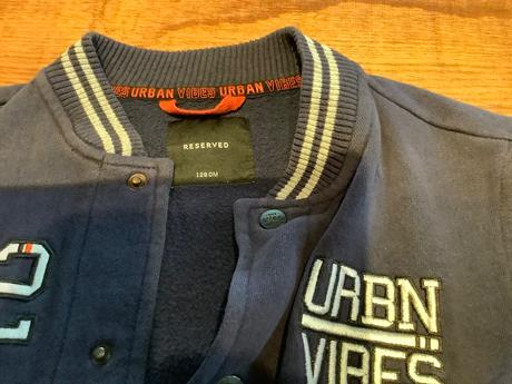 Reserved americka mikina, reserved,128