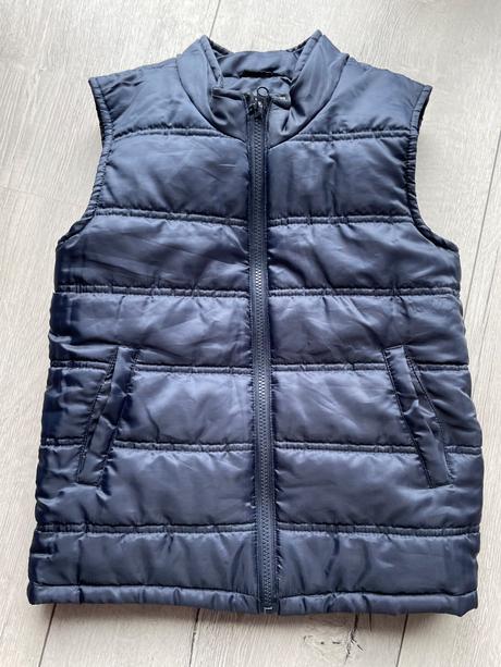 Ľahká prechodná vesta, george,134