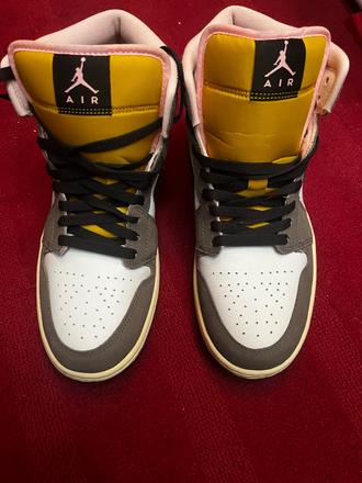 Nike air jordan, nike,42
