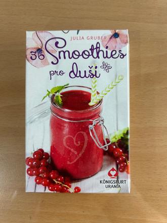 Smoothies kartičky- nové, 