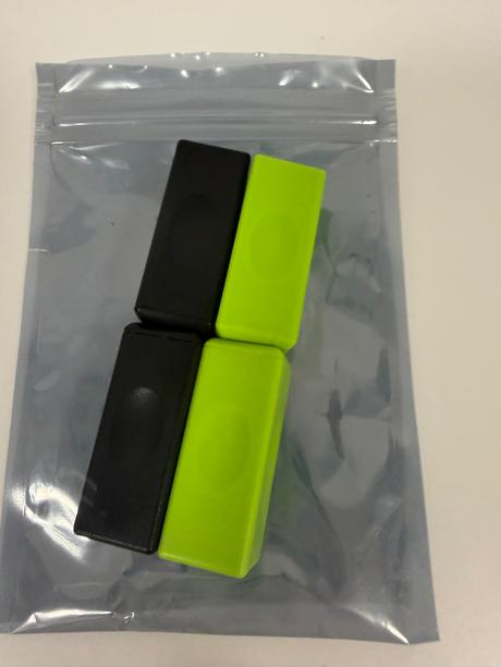 Magnetický fidget slider / bloky na stres,