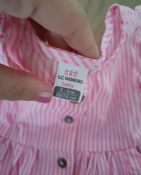 Dievčenské šatky, 68