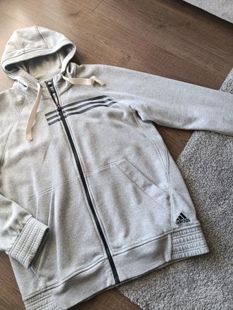 Mikina, adidas,l
