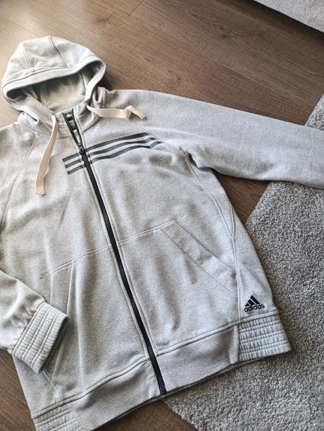 Mikina, adidas,l