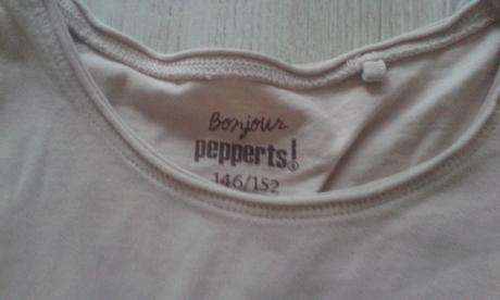 Dievčenské tričko, pepperts,146