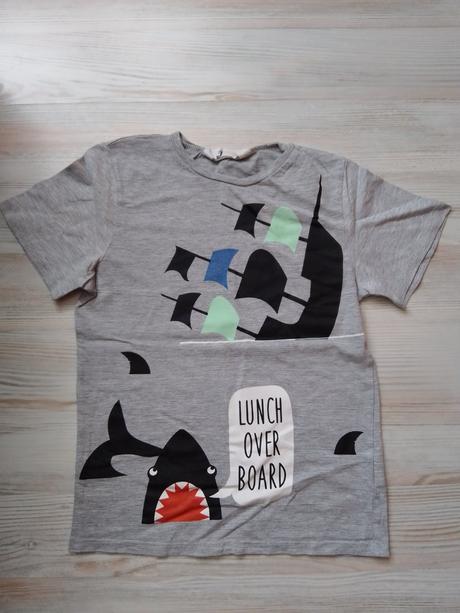 Mix tričiek pre chlapca, chapter young,134