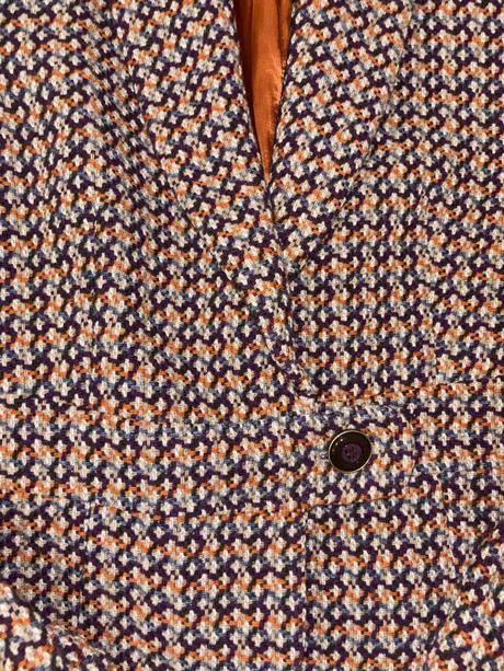 Vlnené sako /kabátik mexx 36, mexx,s