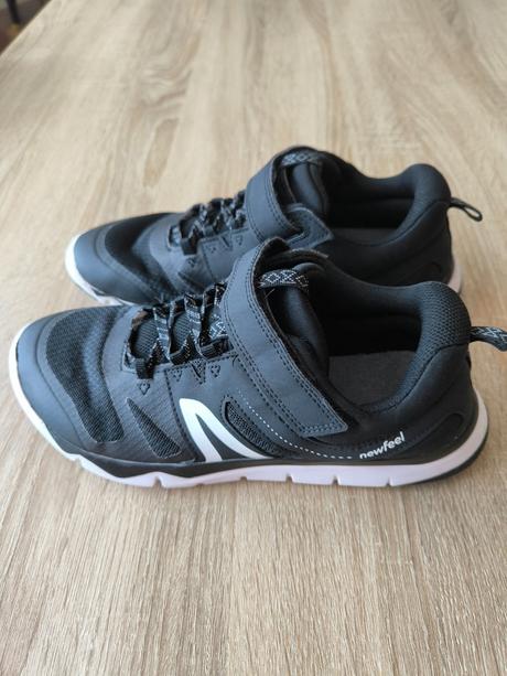 Detské priedušné tenisky decathlon - v. 39, decathlon,39