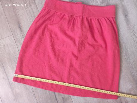 Teplejšia sukňa (už s poštovným), l