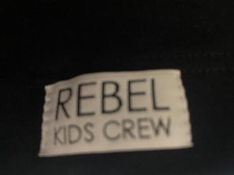 Krásne sačko rebel, rebel kids,98