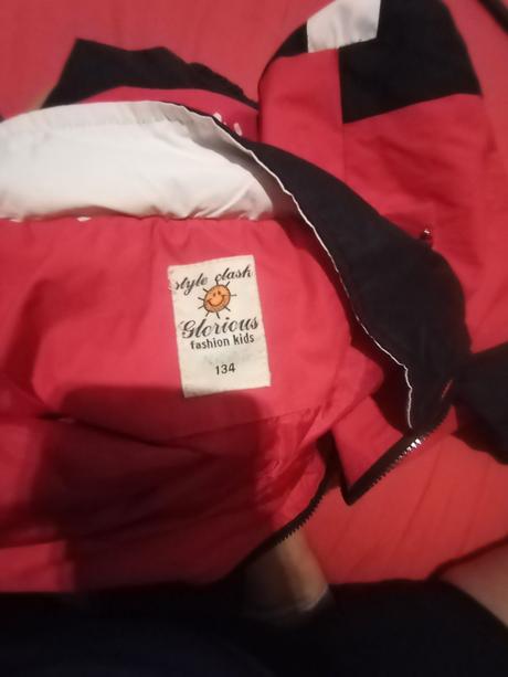 Prechodna vetrovka, 134