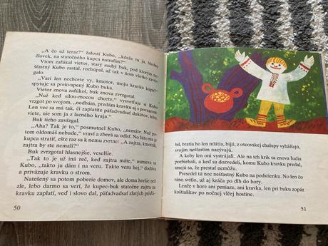 O zakliatej žabe prvé vyd.1981, 