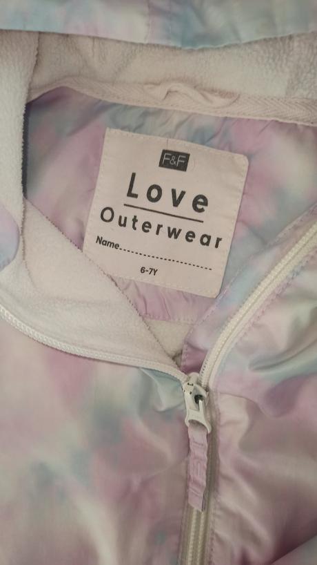 Prechodna bundicka, f&f,128