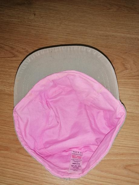 Čapica so šiltom 12mes.-2roky, next,92