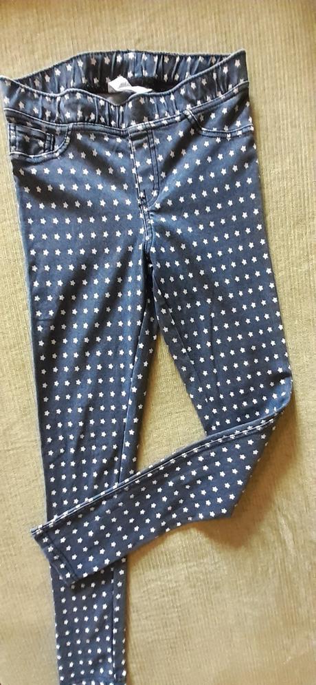 Legíny, h&m,140
