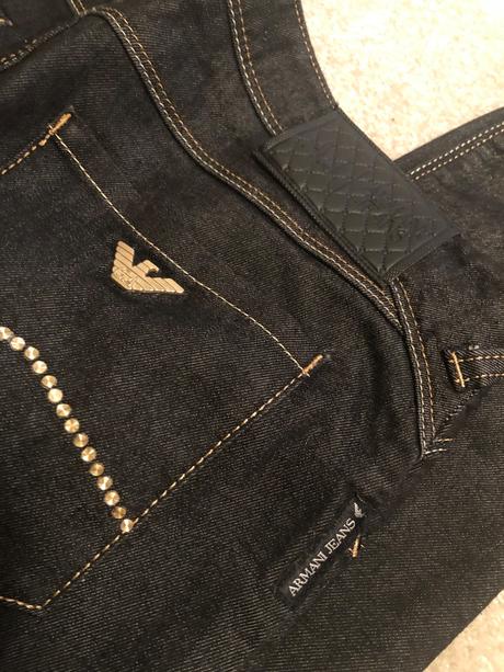 Rifle armani, armani,26