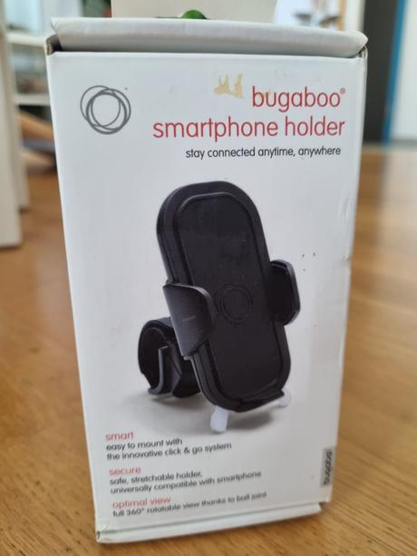 Bugaboo stojan na telefon, bugaboo