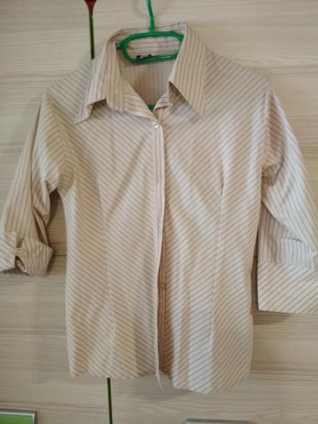 Blúzka, 3/4 rukáv, m