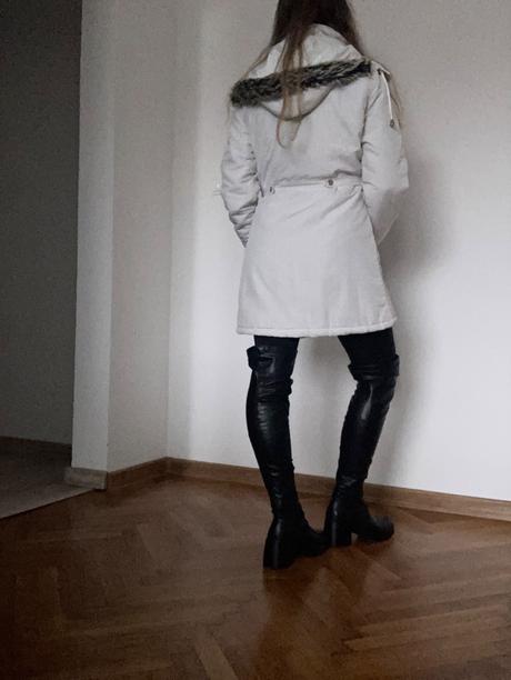 Zimná bunda, authority,s