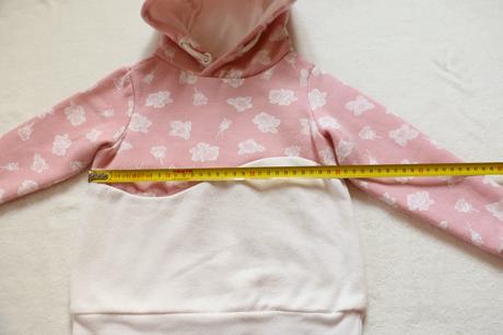 Krásna mikina, gate,98