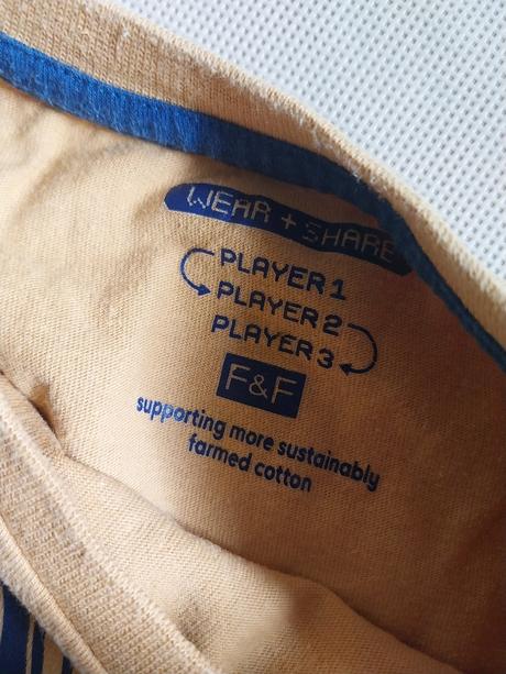 Tricko game, f&f,140