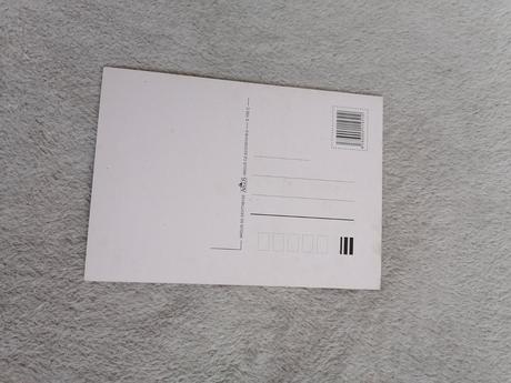 4x vianočné pohľadnice, 