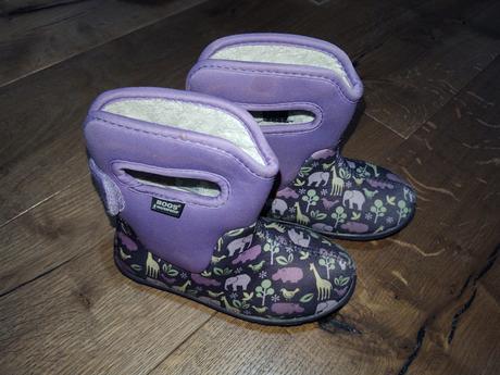 Dievčenské snehule boggs, veľ.25, 25