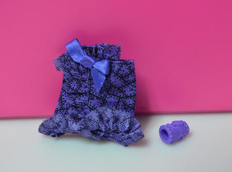 Doplnky pre bábiku monster high, 