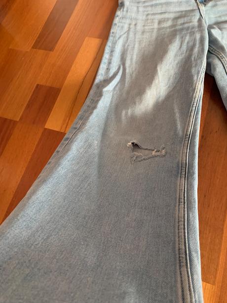 Dievčenské rifle, zara,164