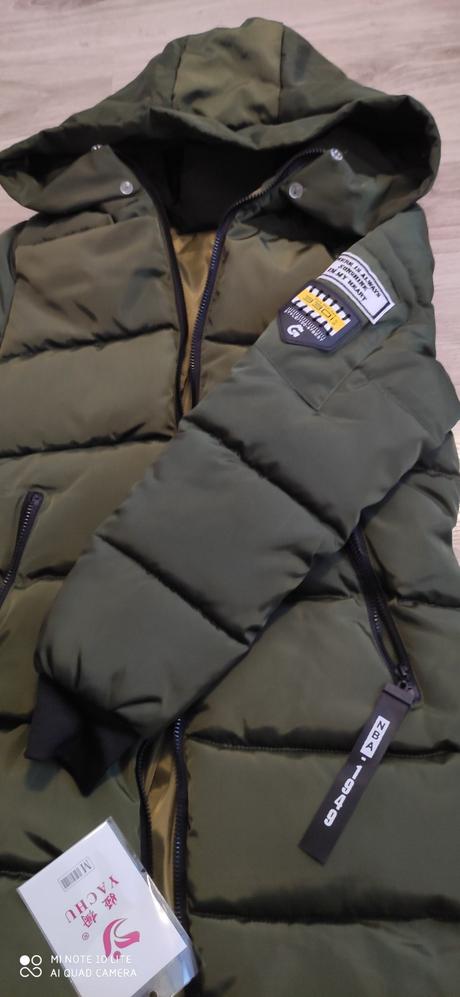 Dlhá bunda- úplne nová, s