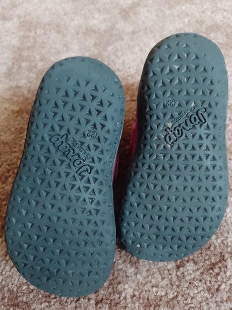 Jonap - kožené zimné topánky, jonap,22