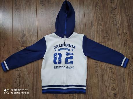 Chlapčenská mikina, 122