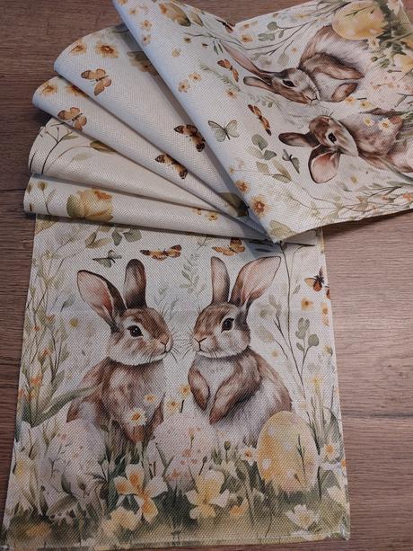 Behúň veľkonočný dlhý, 